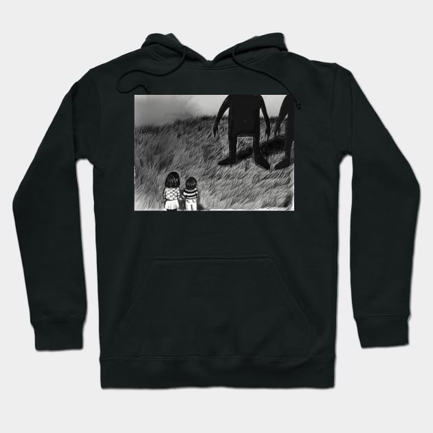 Adulthood Hoodie by DemoNero